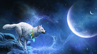 Epic Fantasy Music – The Wolf and the Moon